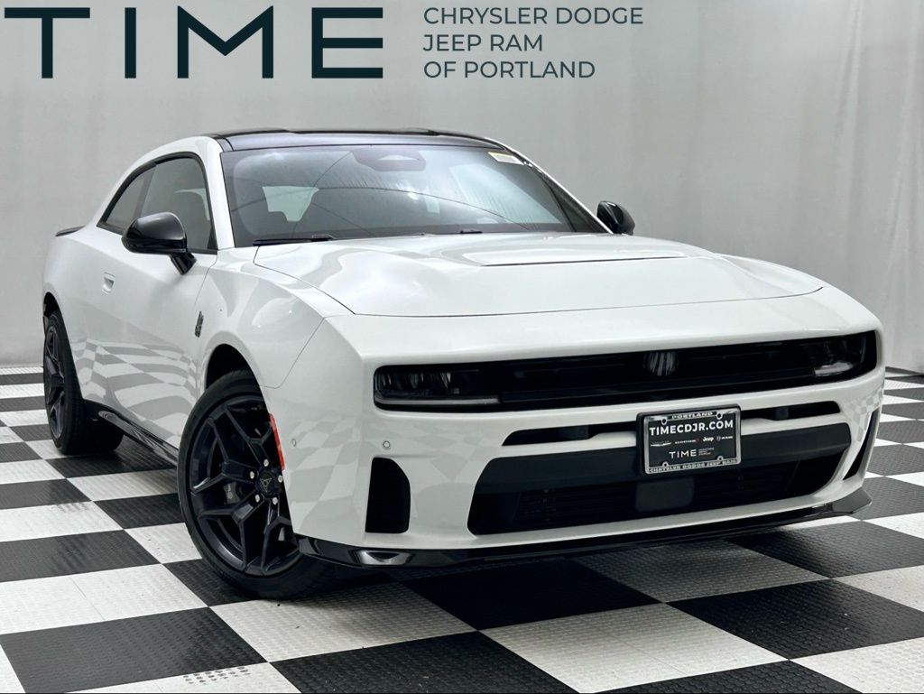 2026 Dodge Charger Coupe 