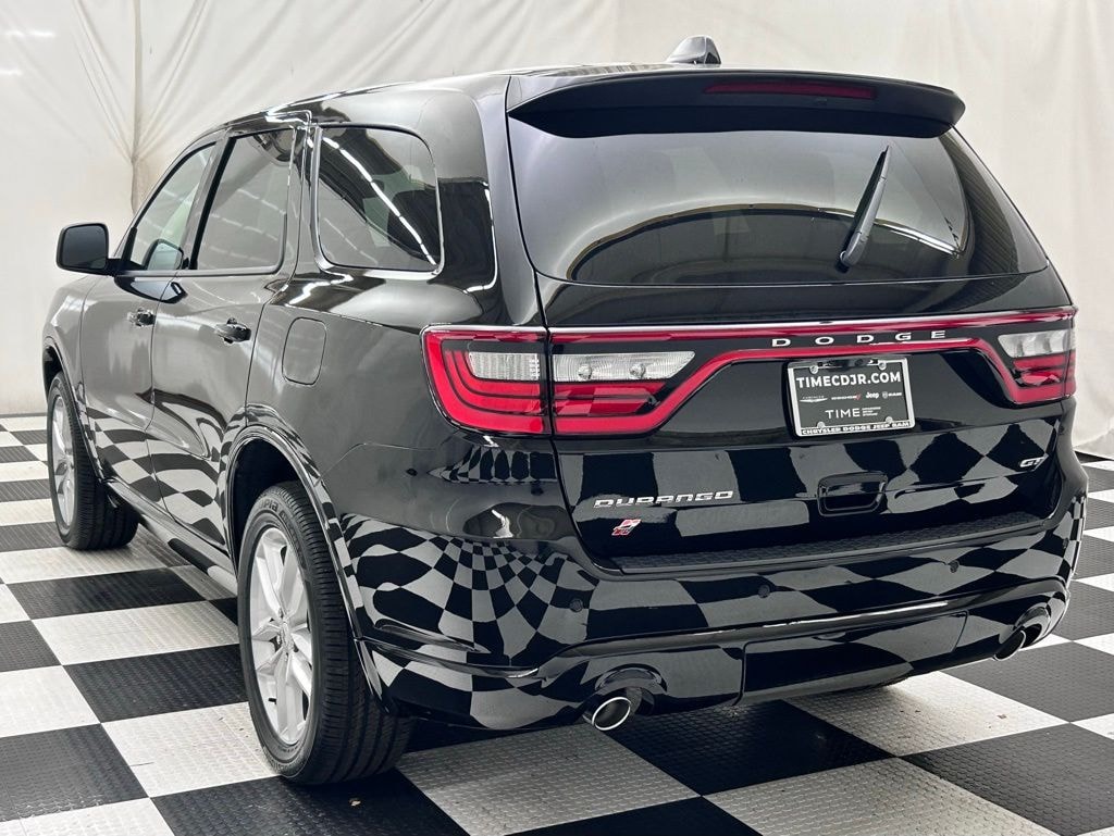 New 2026 Dodge Durango GT Sport Utility