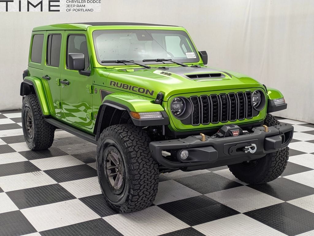 【冷麺】JEEPラングラーJLラゲッジボード　2025SPORTモデル 2025 Jeep Wrangler For Sale Portland OR | Beaverton | SW562576