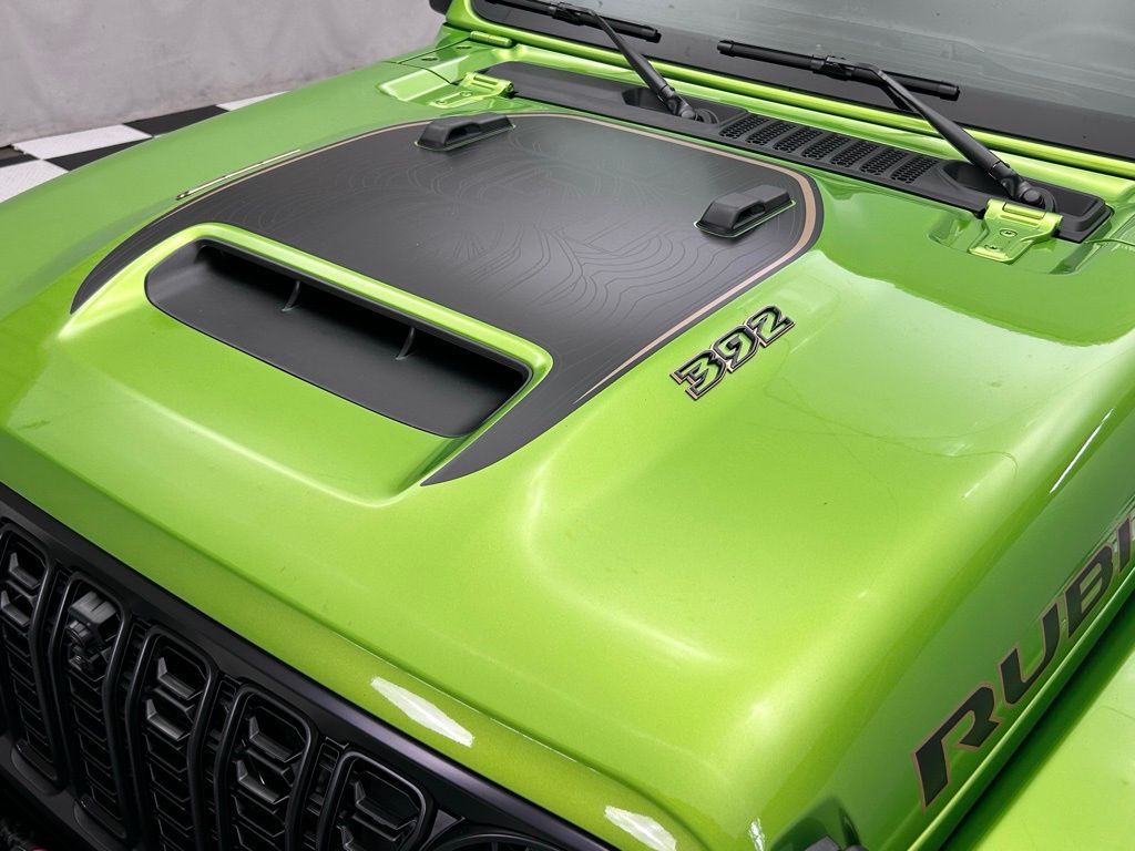 2025 Jeep Wrangler 4-Door Rubicon 392 Final Edition - Photo 7