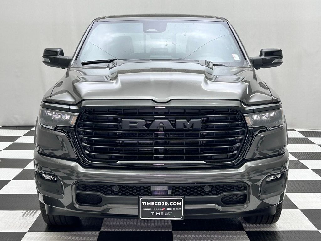 New 2026 Ram 1500 Laramie Pickup