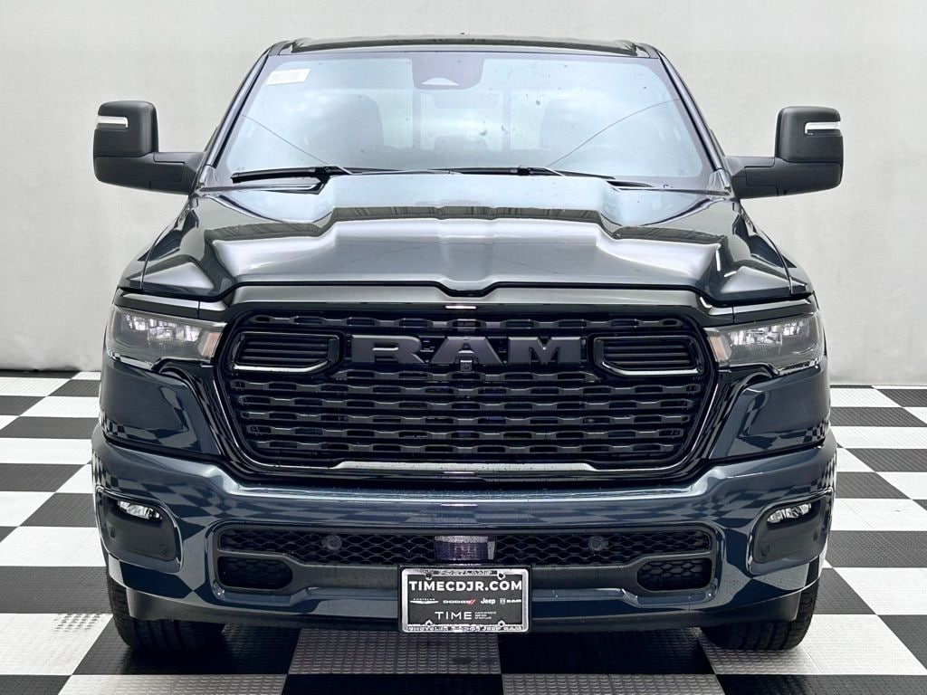 New 2025 Ram 1500 Tradesman Pickup