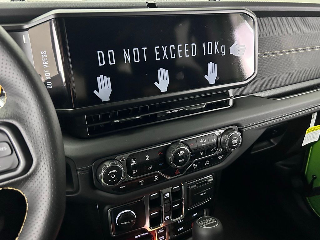 2025 Jeep Wrangler 4-Door Rubicon 392 Final Edition - Photo 54
