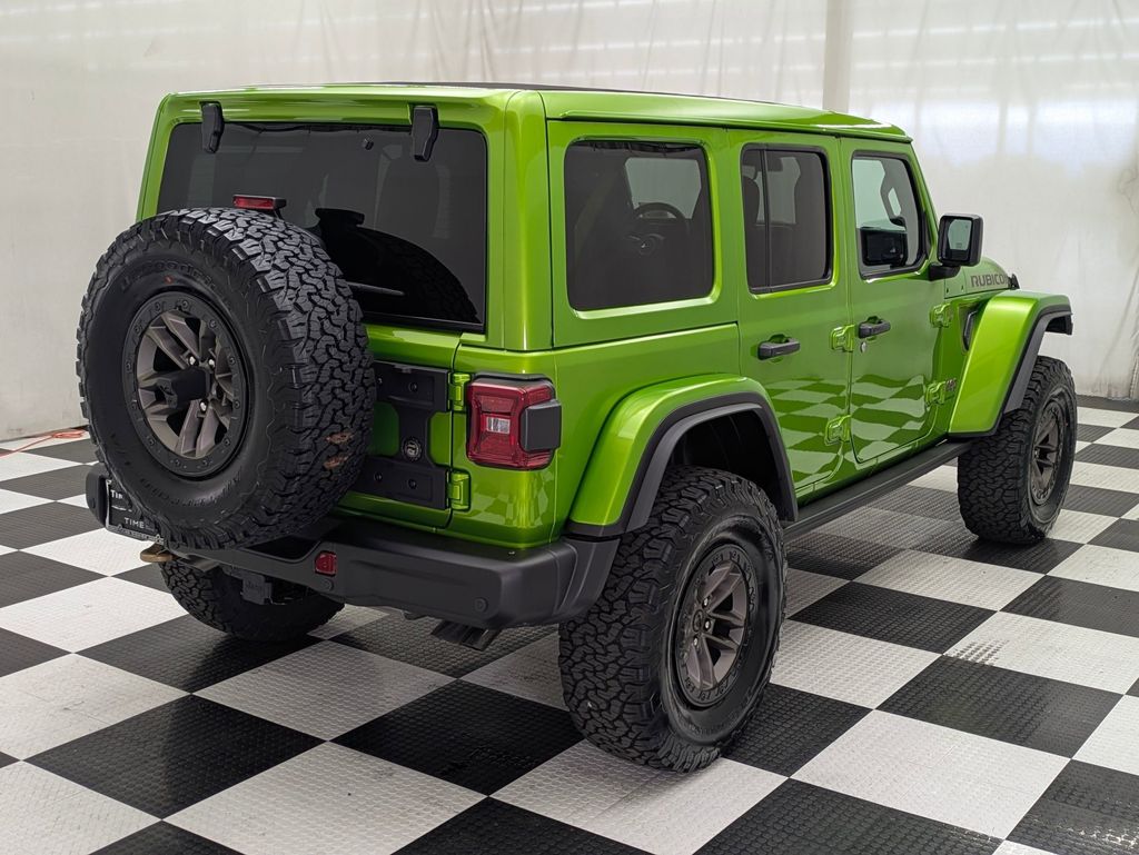 2025 Jeep Wrangler 4-Door Rubicon 392 Final Edition - Photo 6
