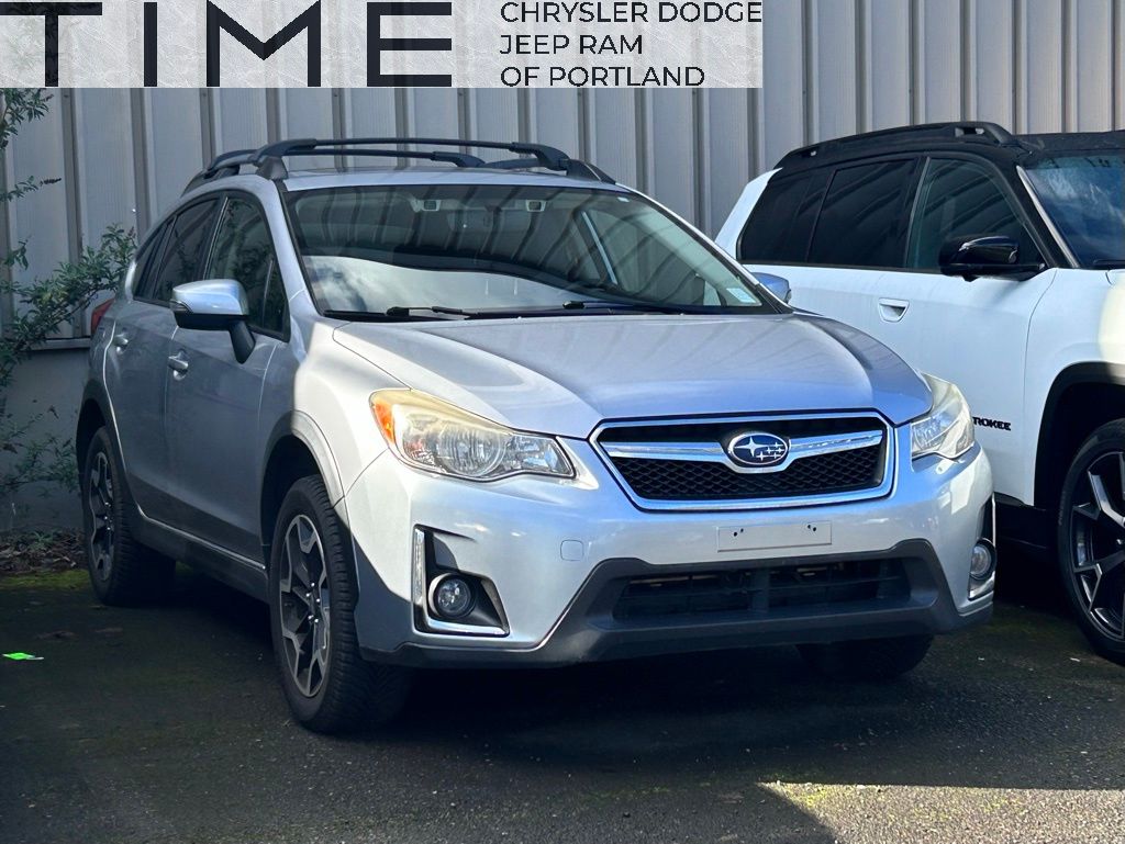 2017 Subaru Crosstrek Limited