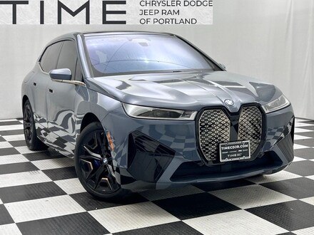 2024 BMW iX M60 SUV