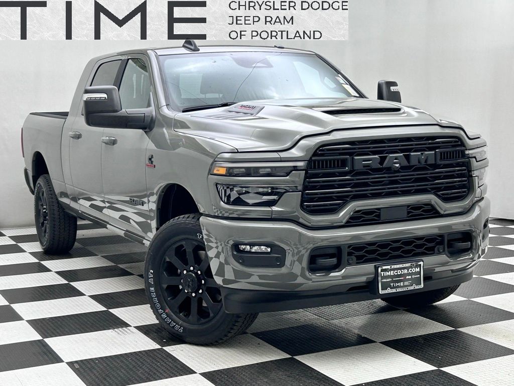 2026 RAM 3500 Laramie 4X4 Mega Cab's photo