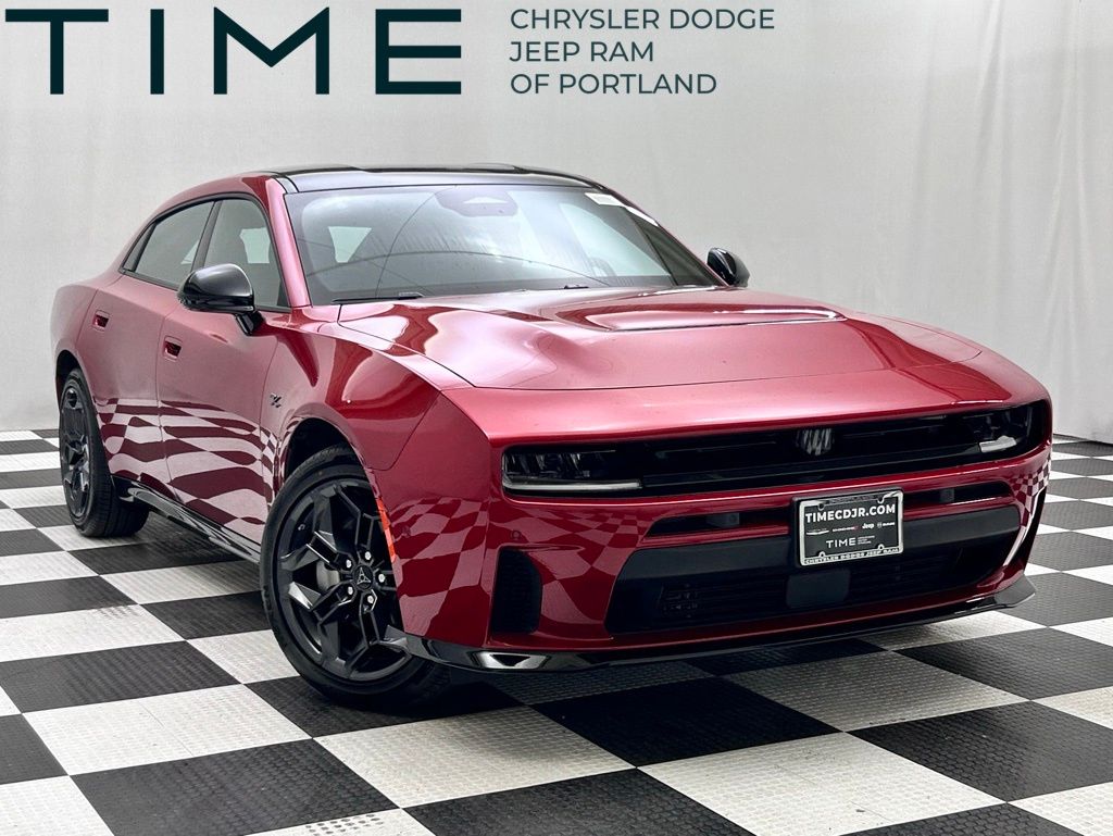 2026 Dodge Charger