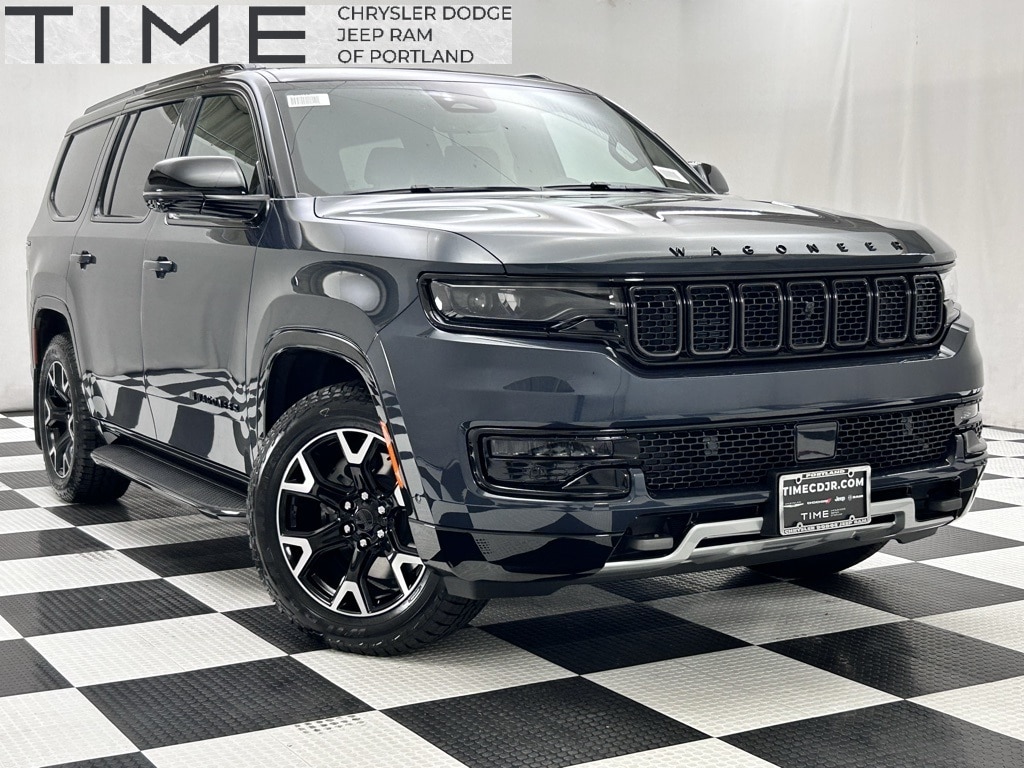 2025 Jeep Wagoneer Sport Utility 