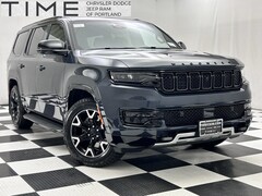 2025 Jeep Wagoneer Series II Sport Utility