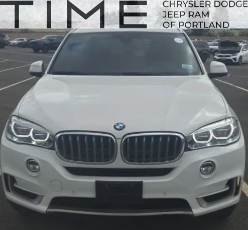 2018 BMW X5 xDrive40e's photo