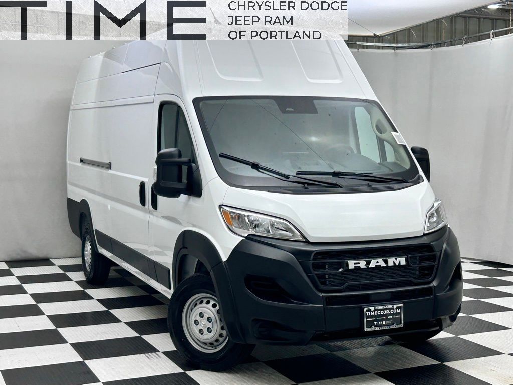 2026 RAM ProMaster 3500 Tradesman 159" WB Super HR Ext's photo