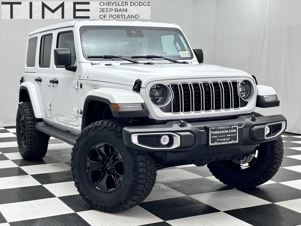 2025 Jeep Wrangler Sport Utility  2025 Jeep Wrangler Sport Utility