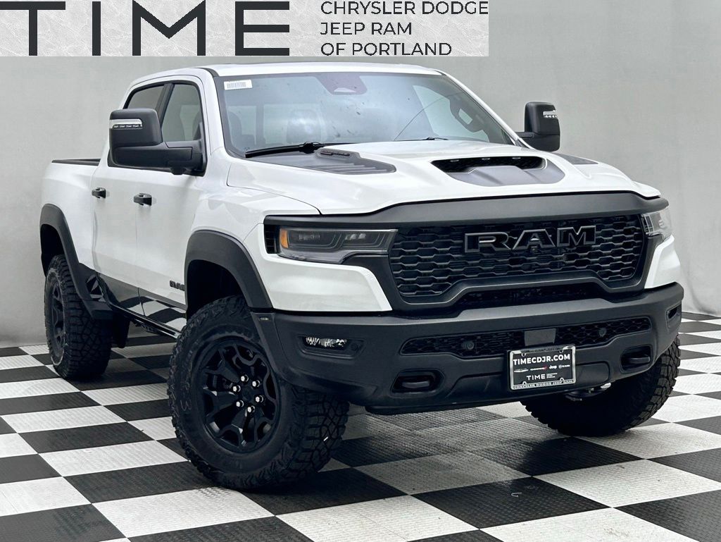 2026 RAM 1500 RHO 4x4 Crew Cab 5'7's photo