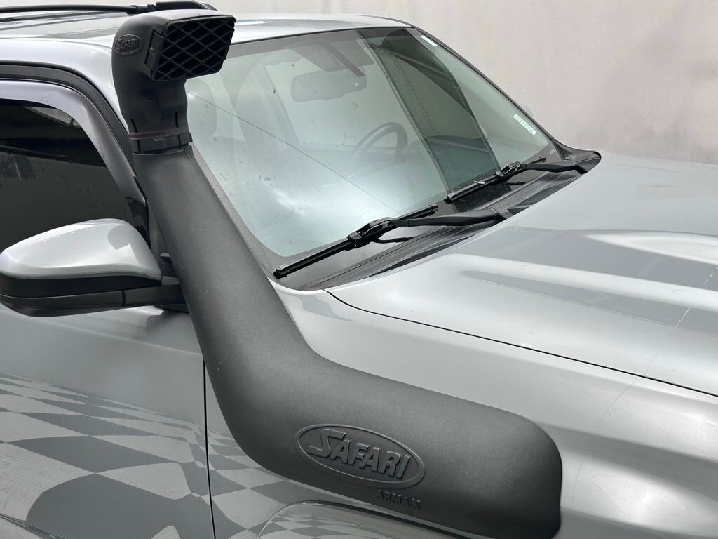 Used 2017 Toyota 4Runner TRD Pro SUV