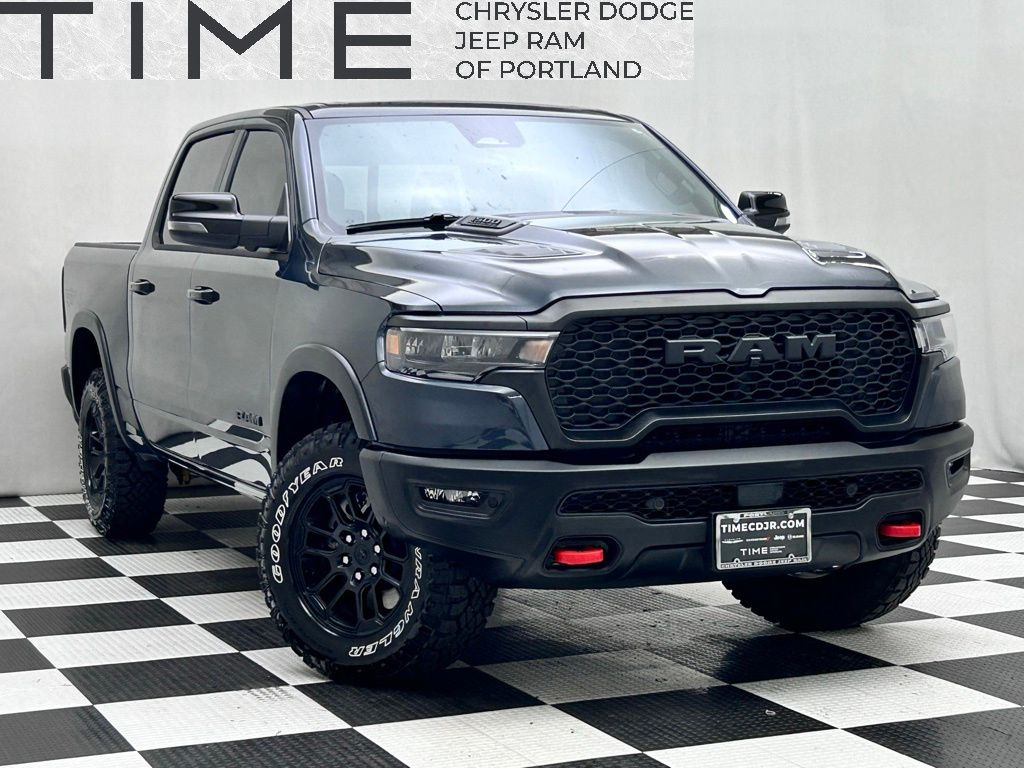 2026 RAM 1500 Rebel 4x4 Crew Cab 5'7's photo