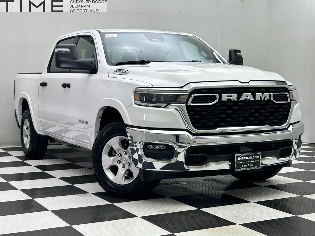 2026 Ram 1500 Pickup 