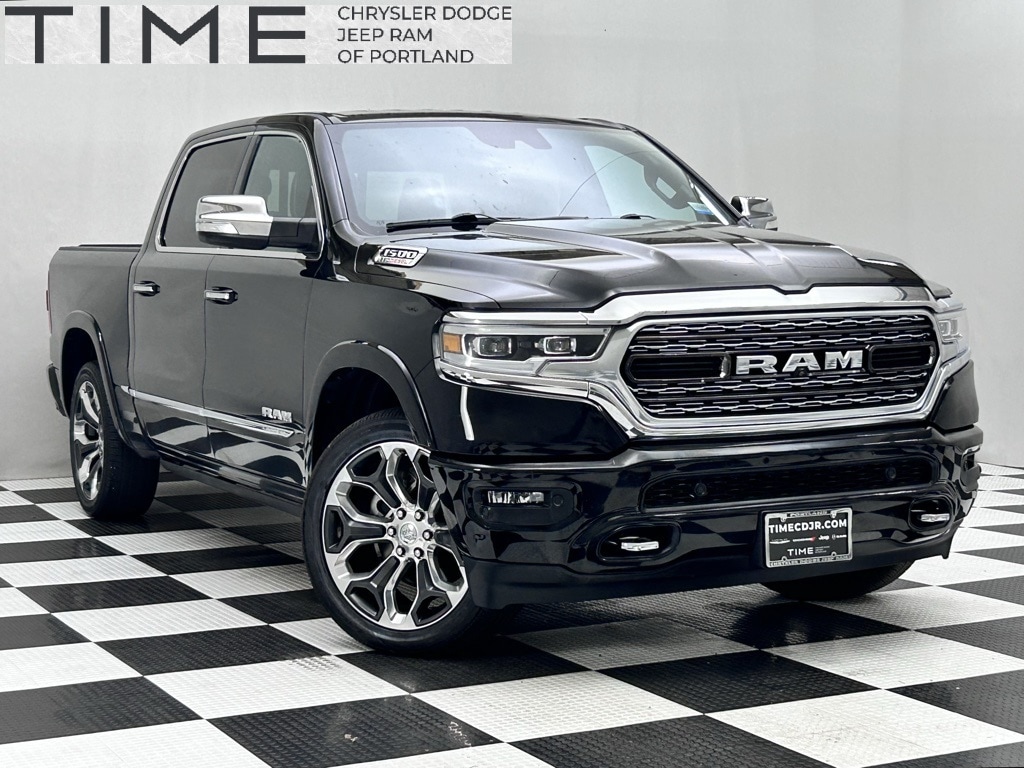 2020 Ram 1500 Limited