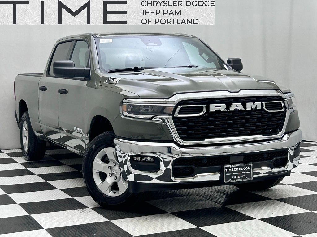 2026 RAM 1500 Big Horn/Lone Star 4x4 Crew Cab 6'4's photo