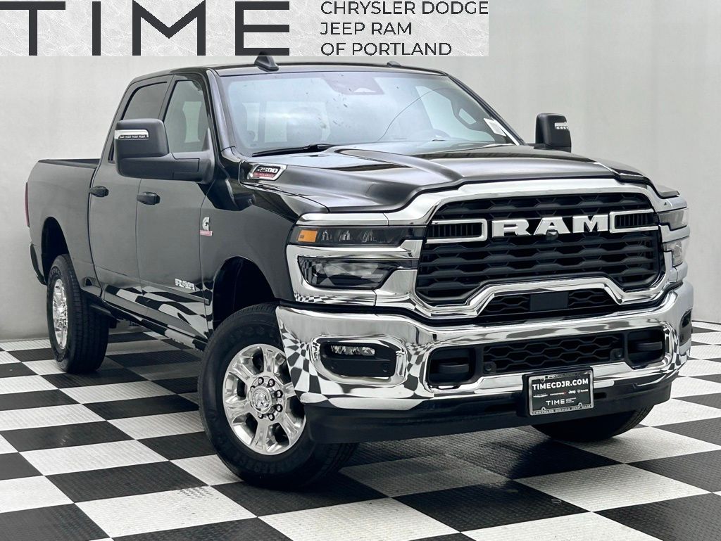2026 RAM 2500 Big Horn 4X4 Crew Cab SWB's photo