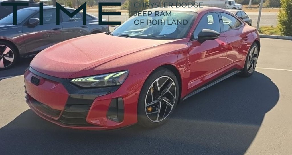 2023 Audi RS e-tron GT