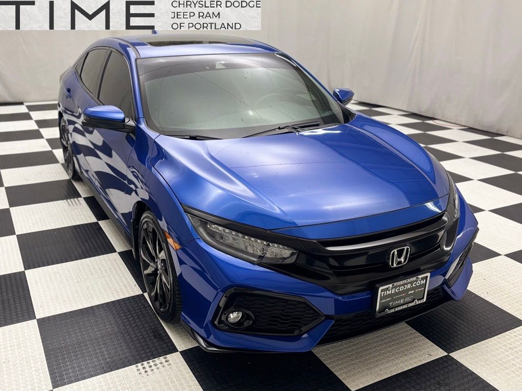 2019 Honda Civic Hatchback