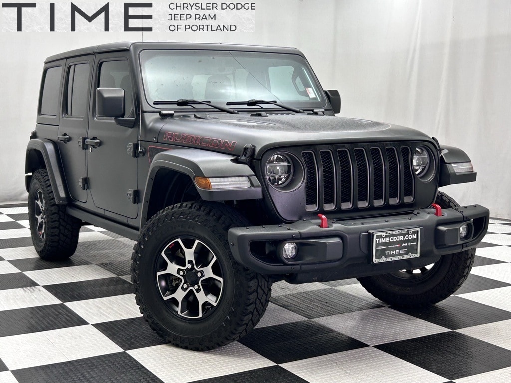 2019 Jeep Wrangler SUV  2019 Jeep Wrangler SUV
