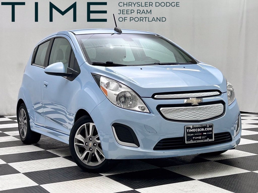 Used 2016 Chevrolet Spark 1LT with VIN KL8CK6S05GC551923 for sale in Portland, OR