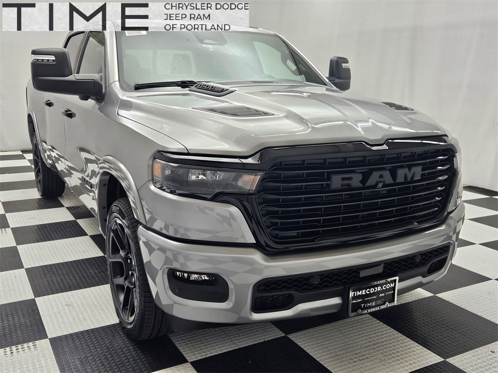 2025 Ram 1500 Pickup 