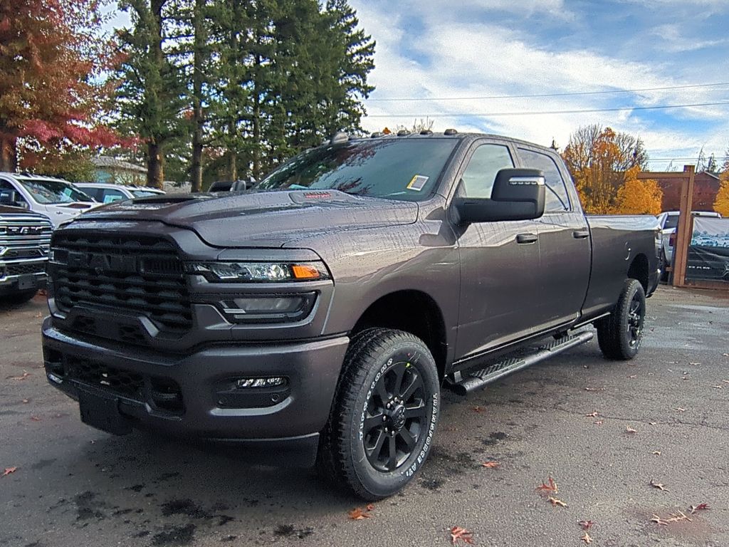 2026 Ram 2500 Tradesman photo 3