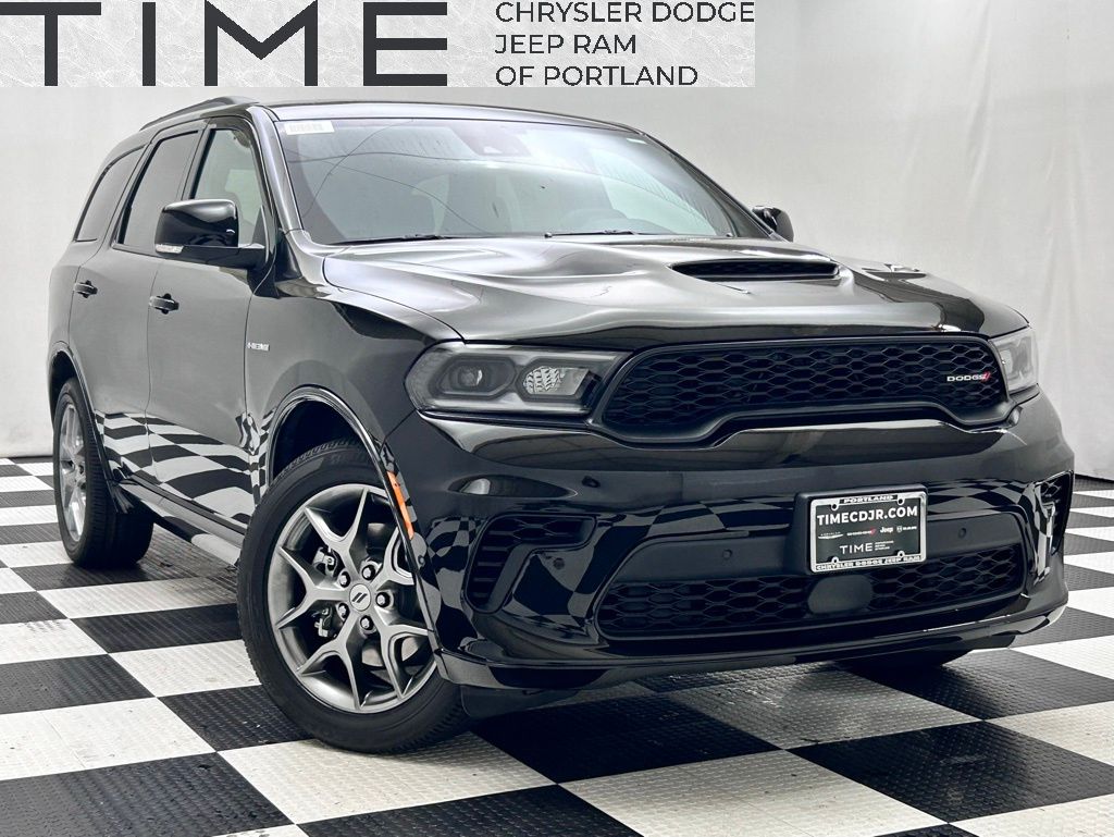2026 Dodge Durango Sport Utility 