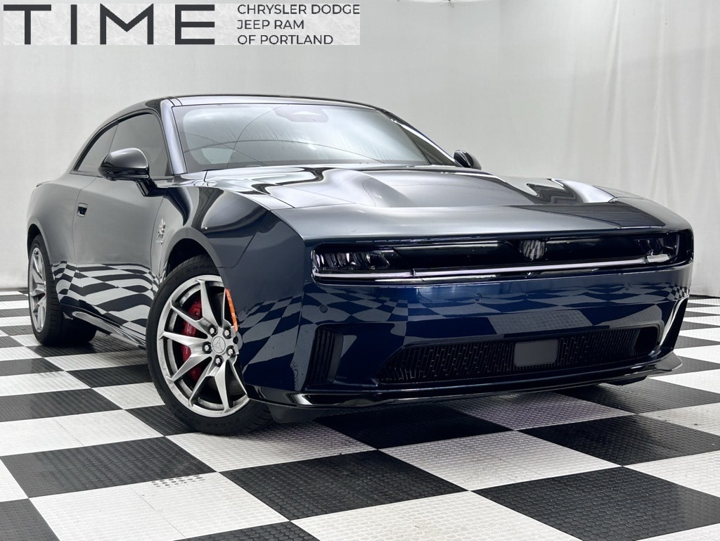 Used 2025 Dodge Charger R/T Scat Pack Coupe