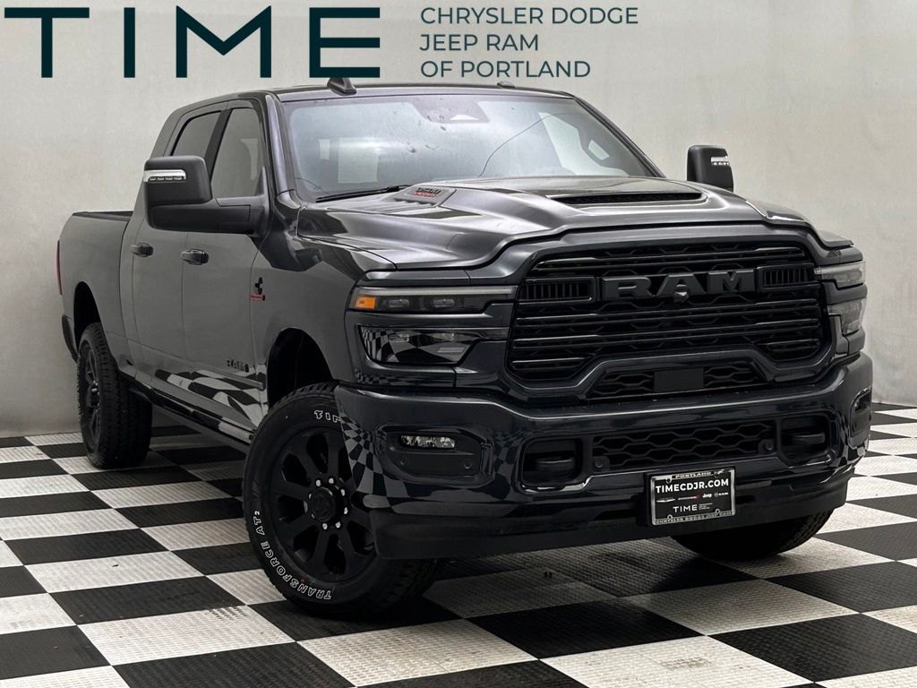 2026 Ram 3500 Laramie Pickup