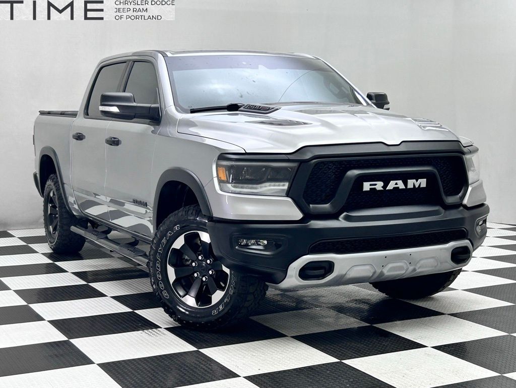 2022 RAM Ram 1500 Pickup Rebel
