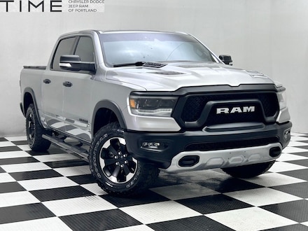 2022 Ram 1500 Rebel Truck