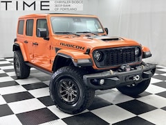 2025 Jeep Wrangler Rubicon 392 Sport Utility