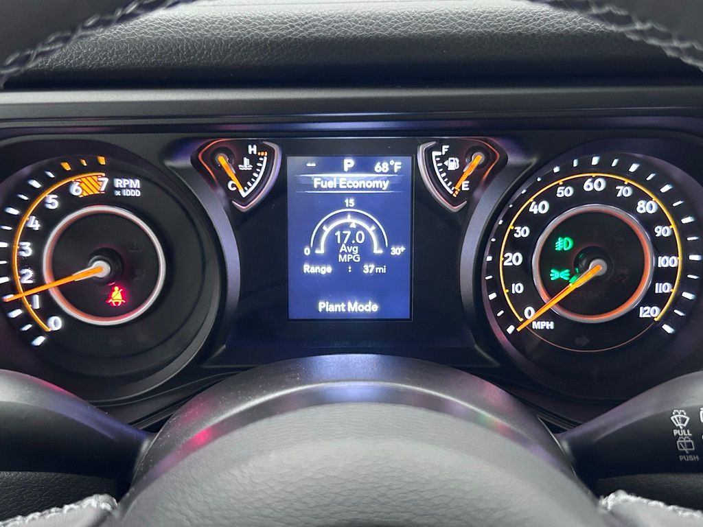 2025 Jeep Wrangler 4-Door Willys - Photo 46