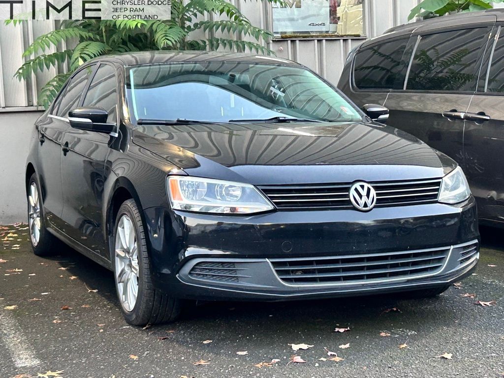 2013 Volkswagen Jetta SE