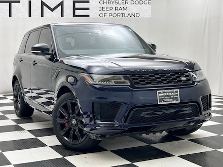 2020 Land Rover Range Rover Sport HSE Dynamic SUV