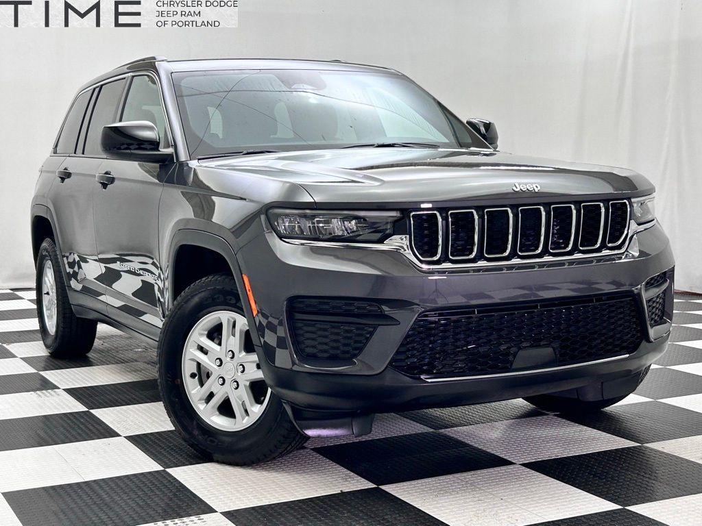 2024 Jeep Grand Cherokee SUV 