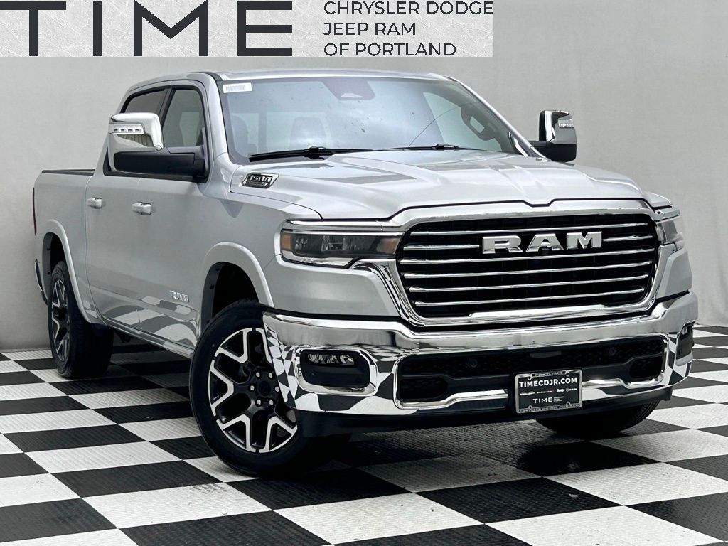 2026 RAM Ram 1500 Pickup Laramie