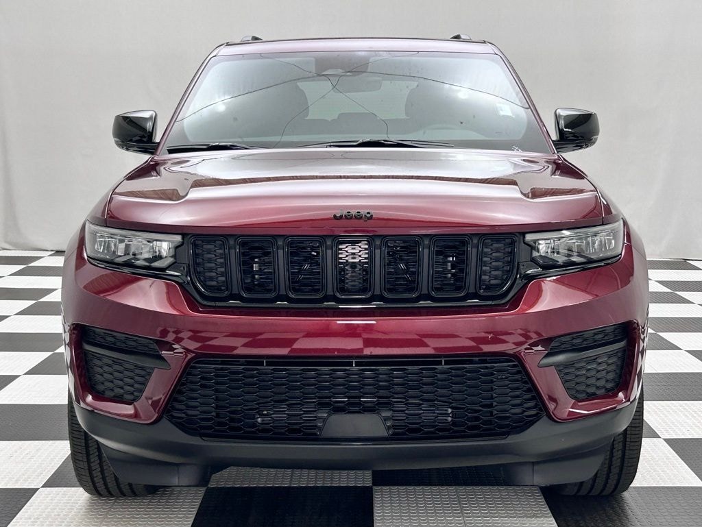 New 2025 Jeep Grand Cherokee Sport Utility