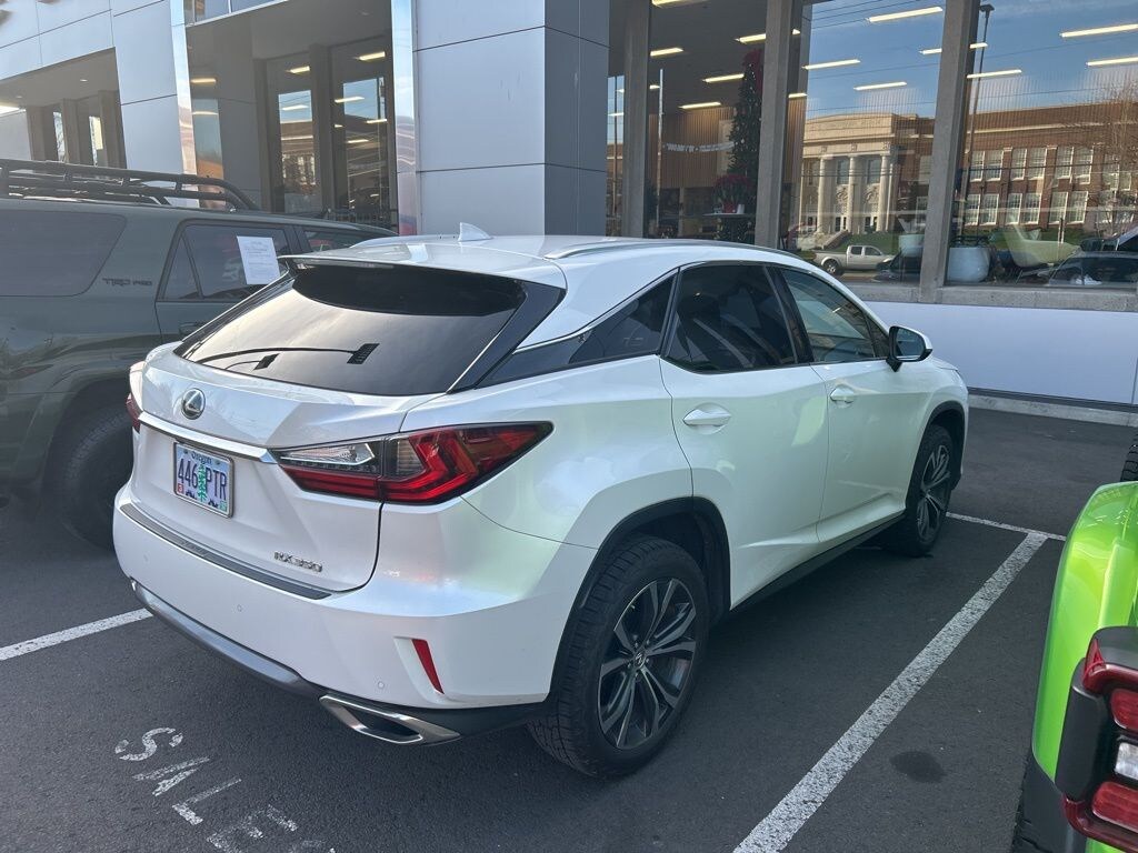 Used 2017 Lexus RX 350 SUV