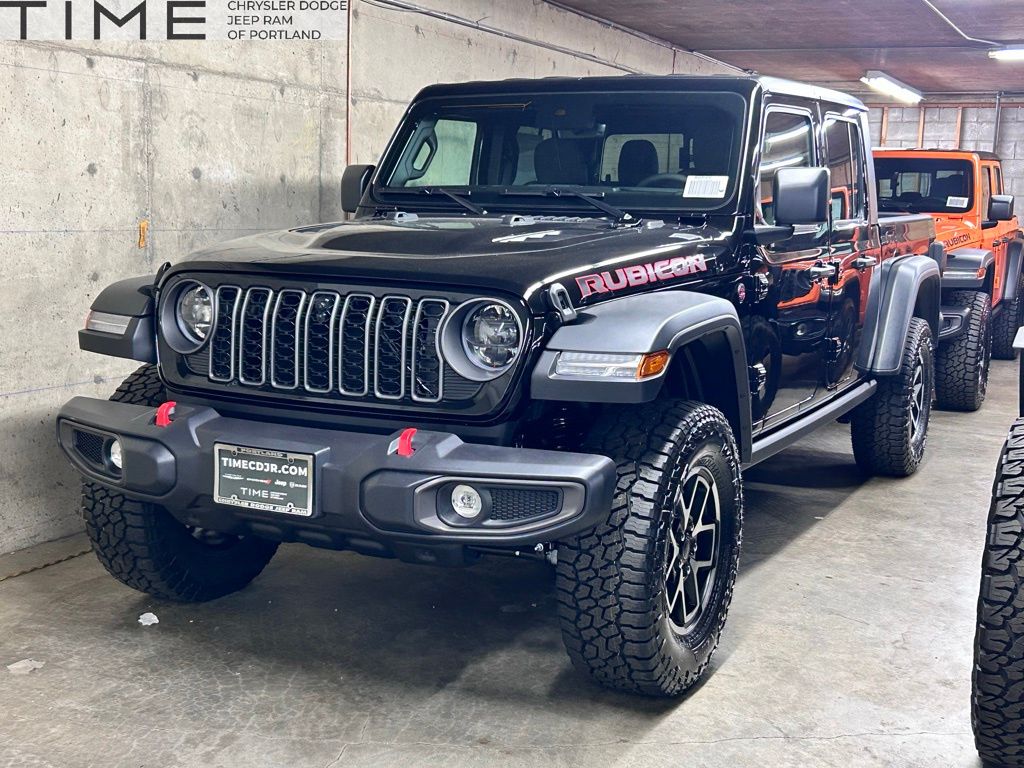 2025 Jeep Gladiator Pickup 