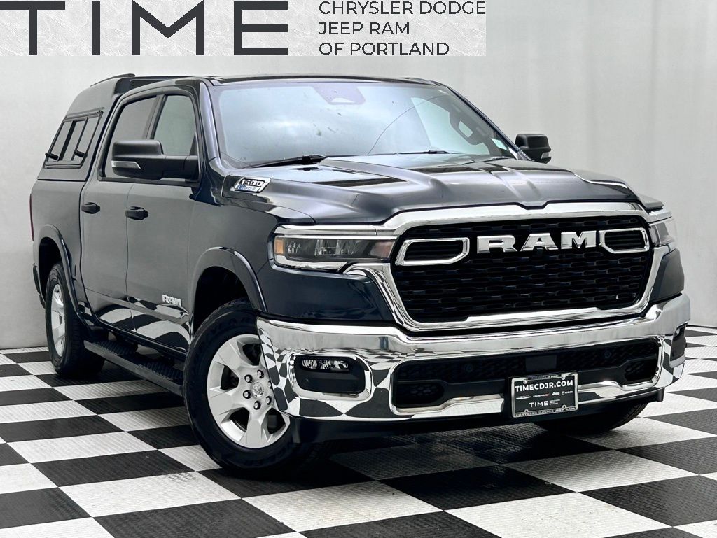 2025 RAM 1500 Big Horn/Lone Star 4x4 Crew Cab 5'7's photo