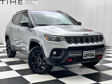 2023 Jeep Compass Trailhawk SUV