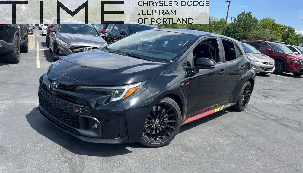 2023 Toyota GR Corolla GR Corolla Core's photo