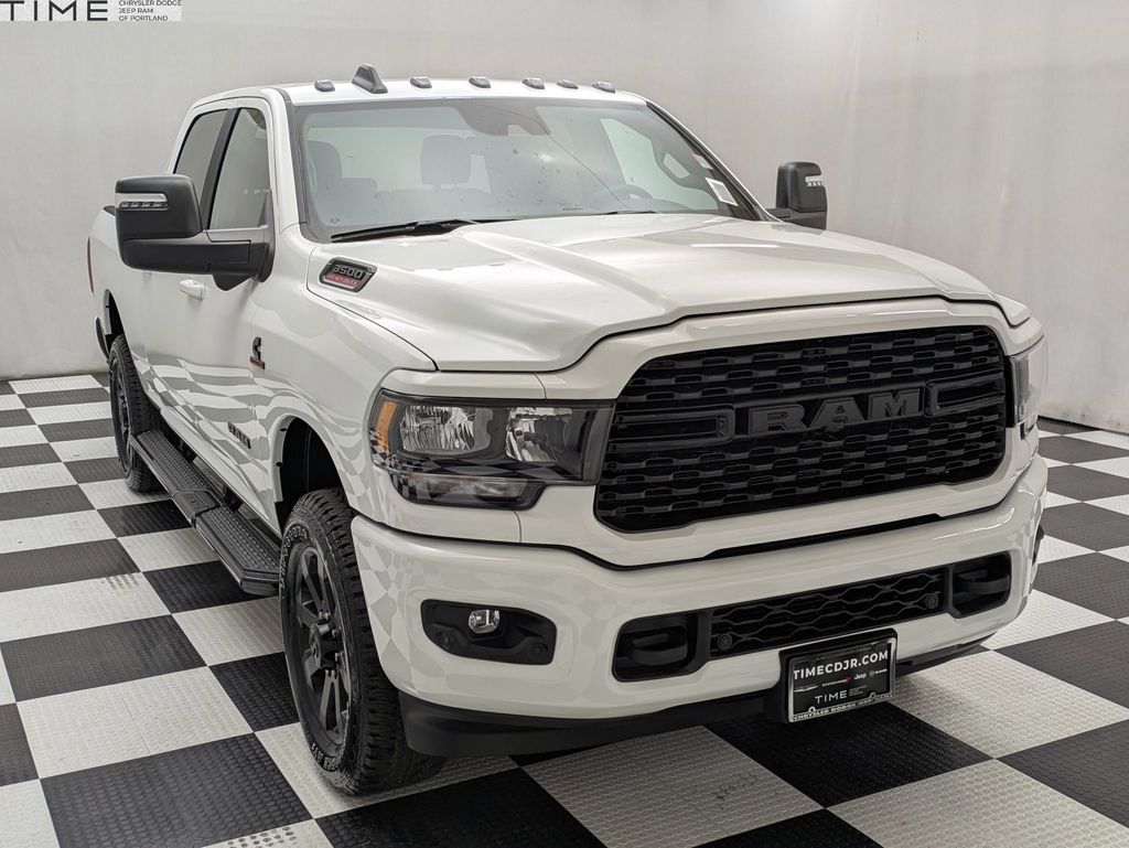 2024 Ram 3500 Pickup 