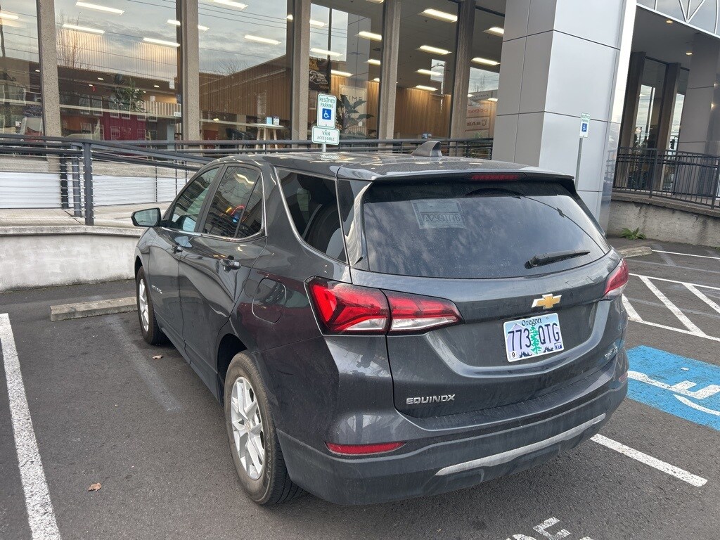 Used 2023 Chevrolet Equinox LT SUV