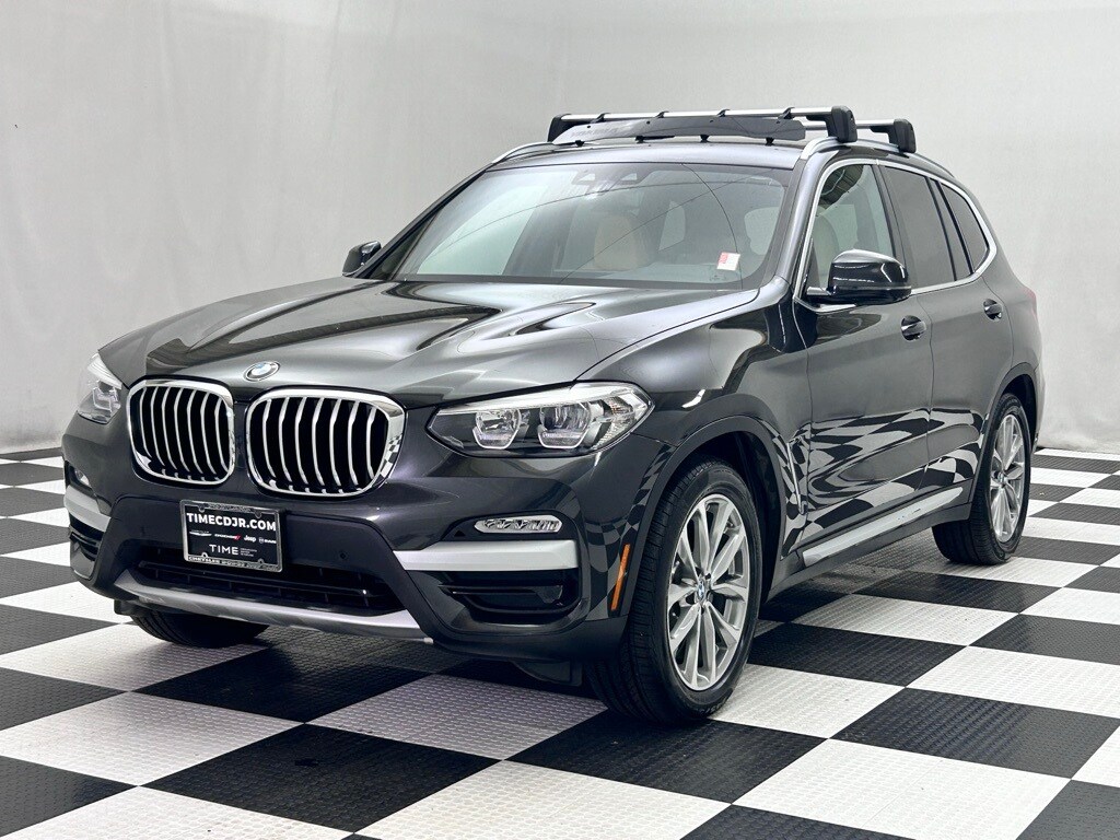 2019 Bmw X3 xDrive30i photo 4